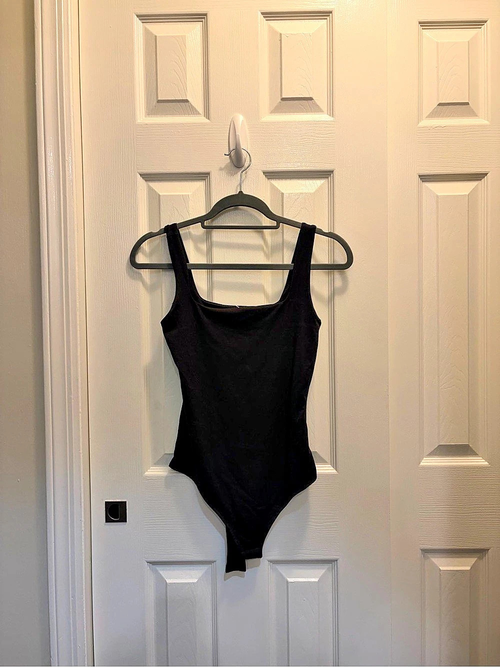 Black Bodysuit Like New